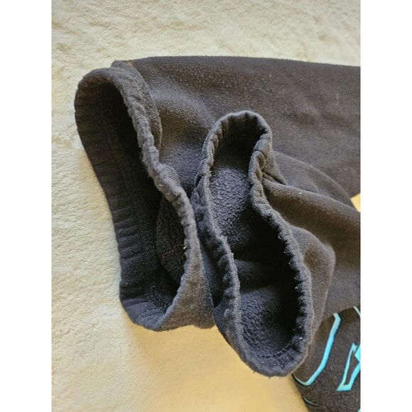 Victorias Secret PINK RAINBOW GRAPHIC SKINNY Jogger Sweatpants Pants Size Small - Picture 7 of 9